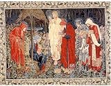 Review   / The Adoration of the Magi