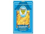 Quadrelli Grandi Egg Noodle by Spinosi
