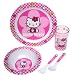 Sanrio Hello Kittty Dinnerware set / Gift Bag