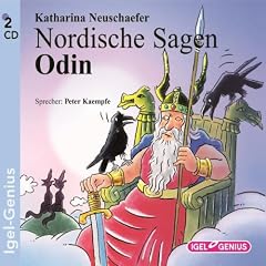 Nordische Sagen. Odin