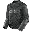 Icon Arc Men's Mesh Sports Bike Motorcycle Jacket - Stealth