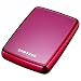 Samsung 2.5 Inch Portable 3.0 Exernal Hard Drive