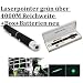 Laserpointer mit sichtbarem Strahl, Gr�n