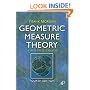 Geometric Measure Theory, Fourth Edition: A Beginner's Guide