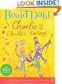 Charlie and the Chocolate Factory (Colour Edn)