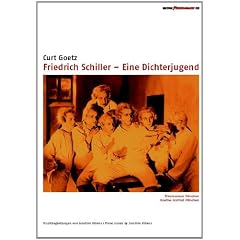 Friedrich Schiller - Eine Dichterjugend