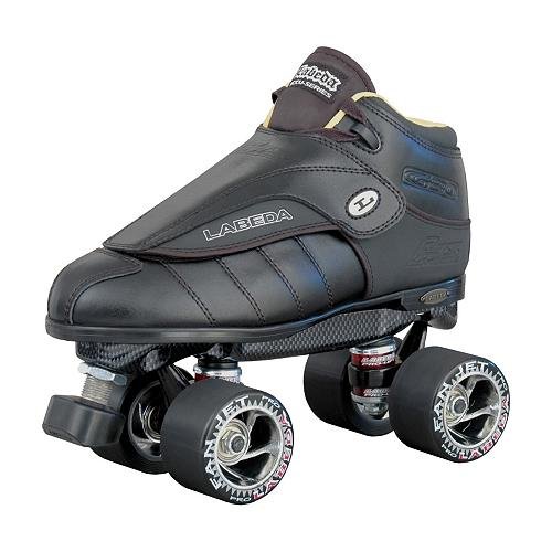 Labeda Labeda G-80 Black Speed Roller Skates 2011