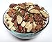 Organic Raw Nut Mixes, 16 oz bag (Organic Raw Walnut, Almond, Brazil Nut, Cashew, Pecan Pepitas)