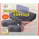 FC / NES Console - Top Loading Video Game System