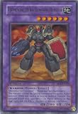 Yu-Gi-Oh Gx Elemental Energy Foil Card Elemental Hero Rampart Blaster Ultra R...