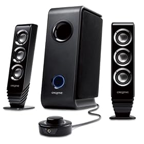 Creative �A�N�e�B�u�X�s�[�J�[ I-Trigue 3000 IT-3000