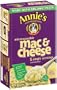 Annie's Homegrown White Cheddar Microwavable Mac & Cheese, 5-Count 2.15 Packets (Pack of 6)