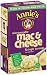 Annie's Homegrown White Cheddar Microwavable Mac & Cheese, 5-Count 2.15 Packets (Pack of 6)