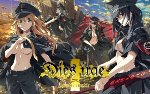Dies irae ~Amantes amentes~ 初回版のJPEG画像