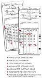 Office Products : Amano MRX-35 time cards