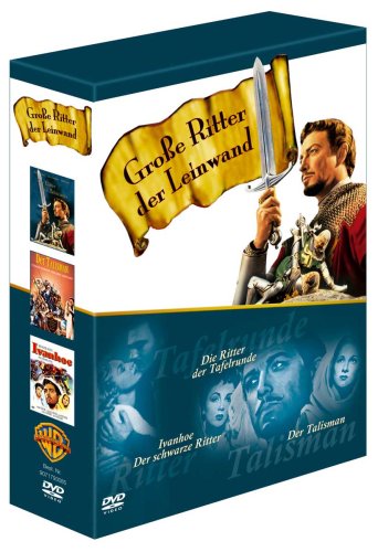 Große Ritter der Leinwand (3 DVDs)