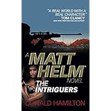 matt helm the intriguers matt helm novel