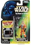 スターウォーズ ベーシックフィギュア THE POWER OF THE FORCE フリーズフレーム ビッグス・ダークライター