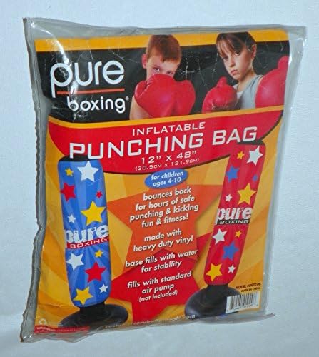 Children's ~ Inflatable PUNCHING BAG