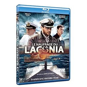 Le Naufrage du Laconia [Blu-ray]