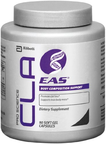 EAS Proscience CLA , 90 Count Soft Gel Capsules