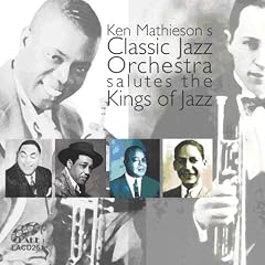 Salutes the Kings of Jazz