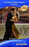 The Italian's Defiant Mistress (Harlequin Presents)