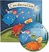 Cinderella with CD (Flip-up Fairy Tales)