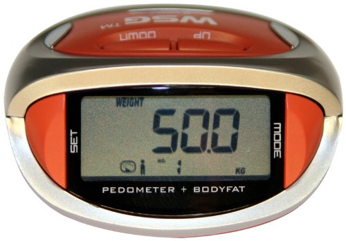 V-Fit M1015 Bodyfat Pedometer