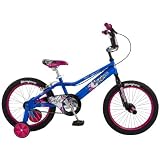 Mongoose Kaila Girls' Bike (18-Inch Wheels)