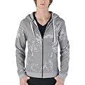 Shaun White 4 Target Digi Stripe Hoodie - Gray