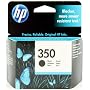 HP 350 Cartouche d'encre d'Origine 1 x Noir 200 pa&hellip de Hewlett-Packard