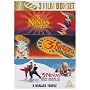 Three Ninjas - High Noon/Kick Back/Knuckle Up [DVD]