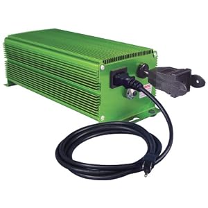 400w Galaxy Digital Ballast MH/HPS