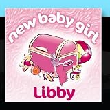 New Baby Girl Libby
