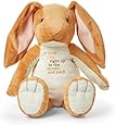 Kids Preferred Guess How Much I Love You: Nutbrown Hare Floppy Bunny Plush