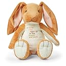 Kids Preferred Guess How Much I Love You: Nutbrown Hare Floppy Bunny Plush