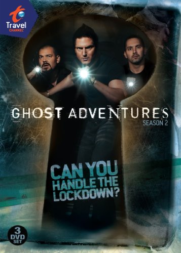 Ghost Adventures Season 2 - DVD