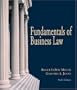 Fundamentals of Business Law (with Online Research Guide)