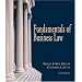 Fundamentals of Business Law (with Online Research Guide)