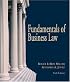 Fundamentals of Business Law (with Online Research Guide)