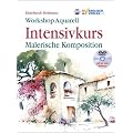 Workshop Aquarell: Intensivkurs Malerische Komposition