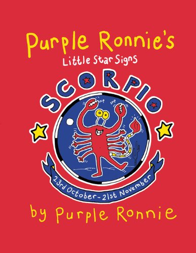 Purple Ronnie's Star Signs:Scorpio