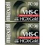 Maxell HGX-Gold Camcorder Video Cassette (2-Pack)