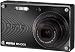 【Amazonの商品情報へ】PENTAX デジタルカメラ Optio RS1000 ブラック 1400万画素 27.5mm 光学4倍 着せ替えOPTIORS1000BK