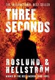 (Three Seconds) By Roslund, Anders (Author) Hardcover on (01 , 2011)
