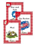 Jolly Readers, Complete Set Level 1 (...