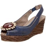 Apepazza Women's Cristallo Slingback Espadrille