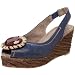 Apepazza Women's Cristallo Platform Espadrille