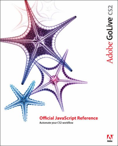 Image of: Adobe GoLive CS2 Official JavaScript Reference (Visual Quickstart Guides)